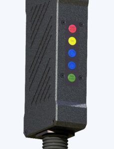 Сварочная головка WPH-6/76, кнопки управления